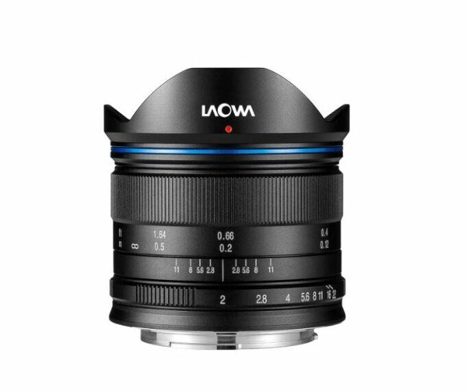 Laowa 7.5mm f/2 MFT Black (Standard)