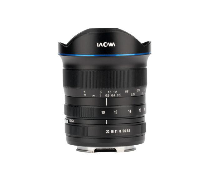 Laowa 10-18mm f/4.5-5.6 Zoom (Sony FE)