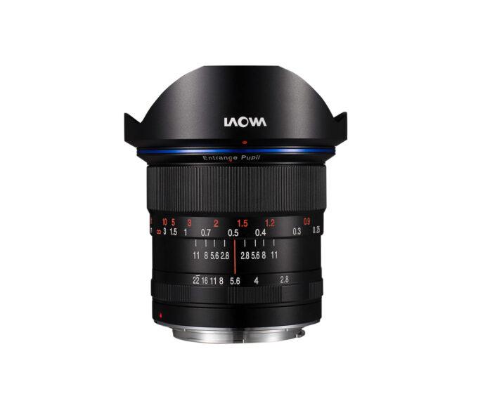 Laowa 12mm f/2.8 Zero D (Sony FE)