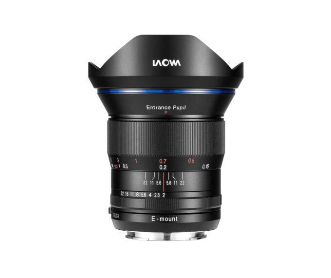 Laowa 15mm f/2 Zero-D (Sony FE)