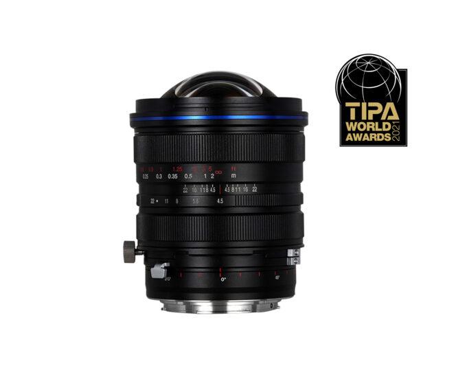 Laowa 15mm f/4.5 Zero-D Shift Lens (Sony FE)