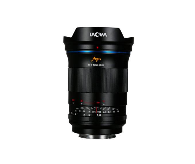 Laowa Argus 45mm f/0.95 FF (Sony FE)
