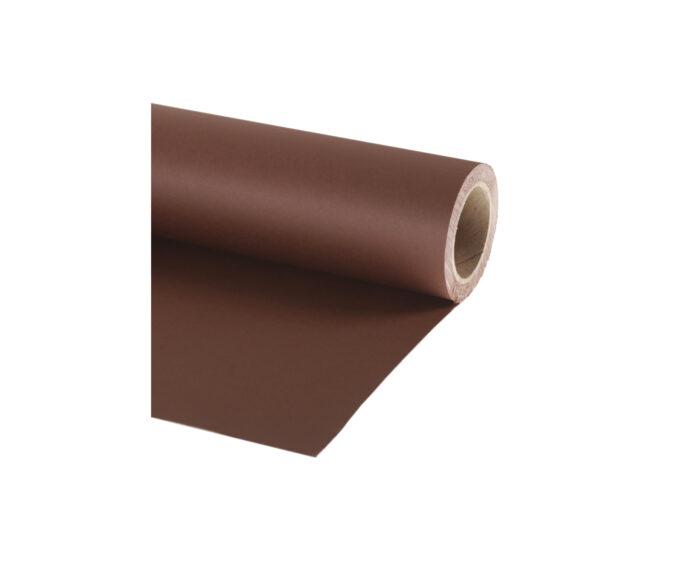 Lastolite LP9016 Background Paper 2.72m x 11m Conker