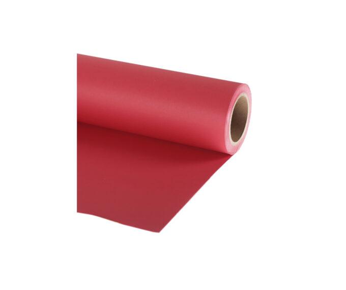 Lastolite LP9008 Background Paper 2.72m x 11m Red