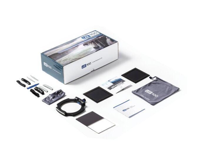 LEE Filters LEE100 Long-Exposure Kit