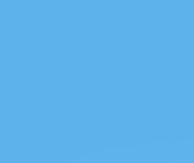 LEE Filters 24" x 21" Filter Sheet - Sky Blue