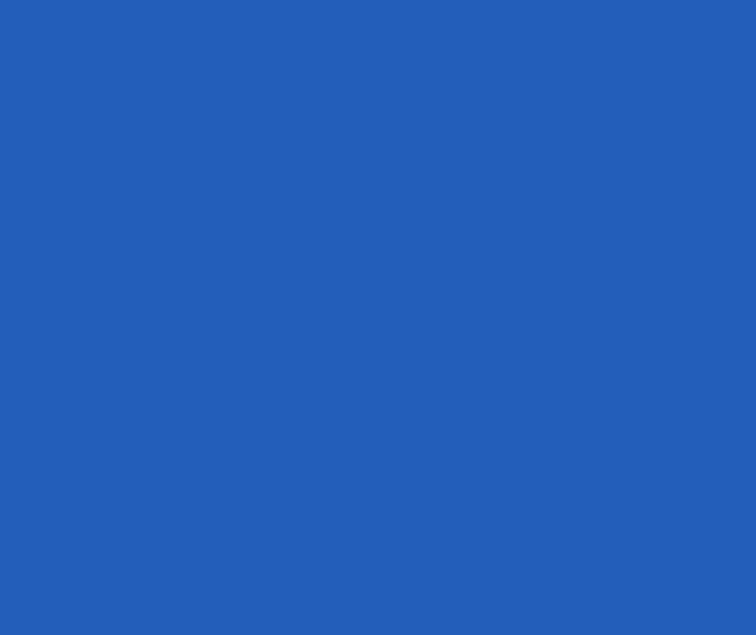 LEE Filters 20" x 24" Filter Sheet - Deep Blue