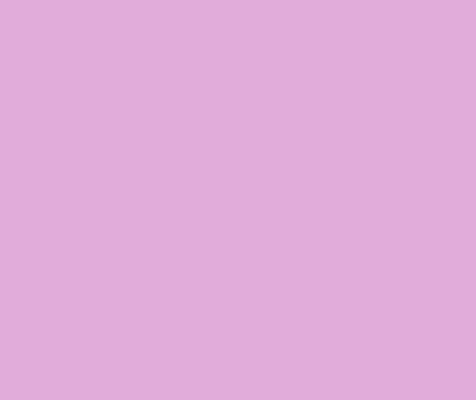 LEE Filters 24" x 21" Filter Sheet - Deep Lavender