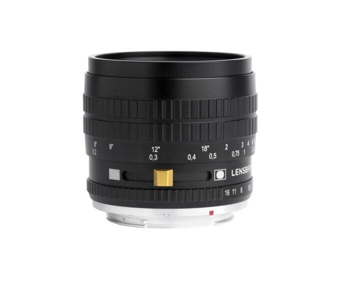 Lensbaby Burnside 35 for Sony E