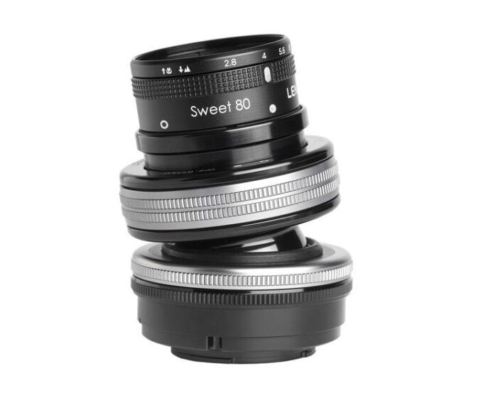 Lensbaby Composer Pro II with Sweet 80 Optic for Nikon Z