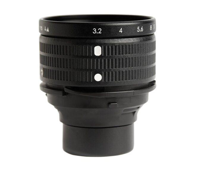 Lensbaby Edge 50 Optic