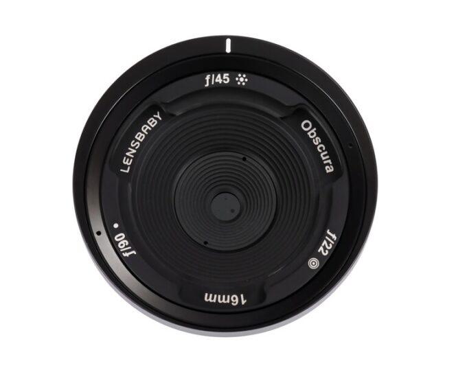 Lensbaby Obscura 16 for Nikon Z