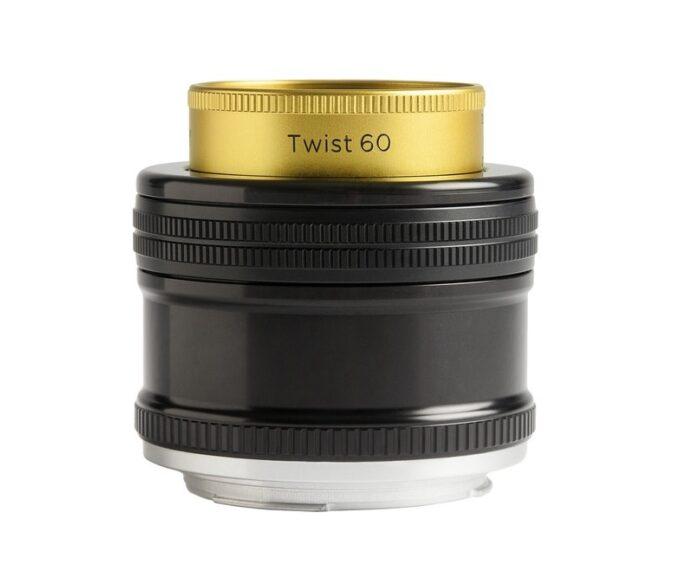 Lensbaby Twist 60 for Sony E