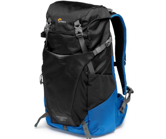Lowepro PhotoSport Outdoor Backpack BP 24L AW III (Blue)