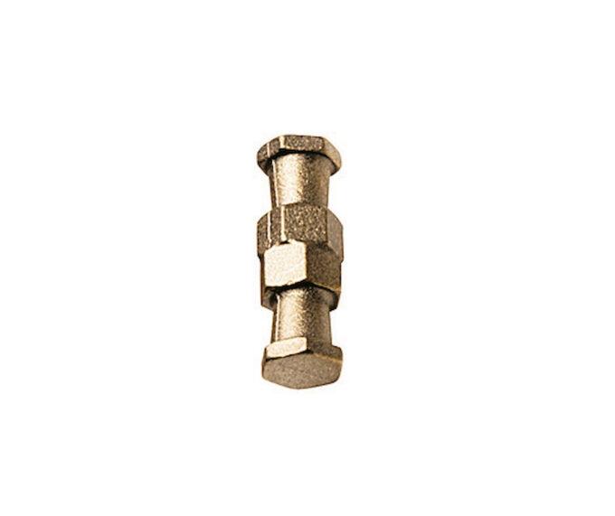 Manfrotto 061RA Joining Stud for 2 Super Clamps 035 at Right Angles