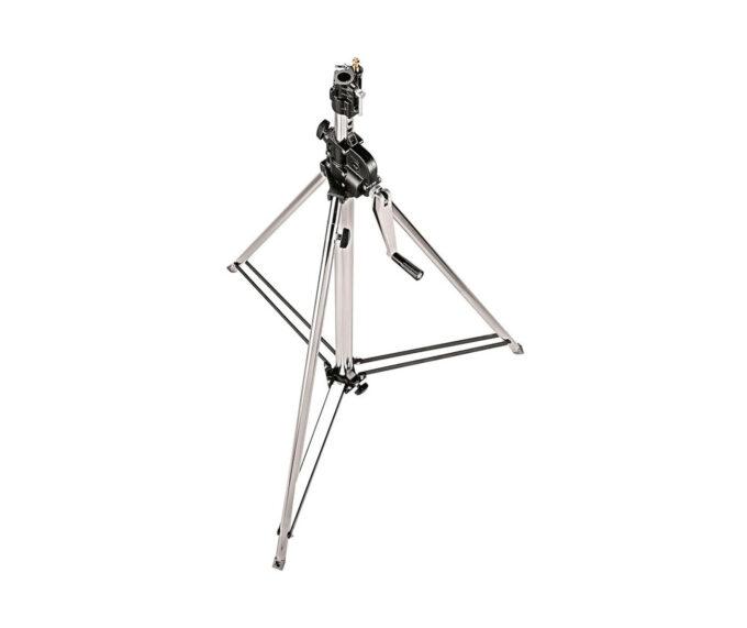 Manfrotto 083NW Steel 2-Section Wind Up Stand