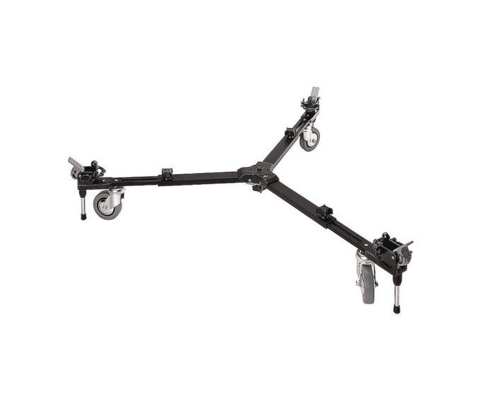 Manfrotto 127VS Variable Spread Basic Dolly
