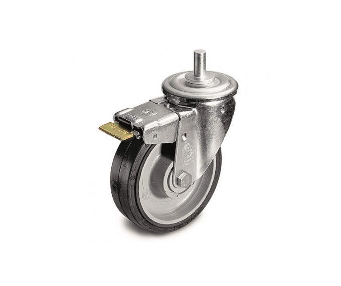 Manfrotto 374 Wheel Set 160mm with Brakes