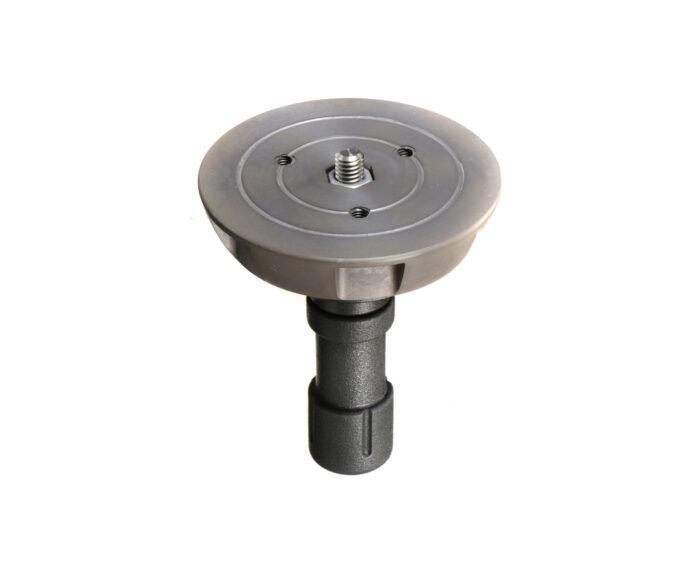 Manfrotto 500BALLSH 100mm Half Ball Short