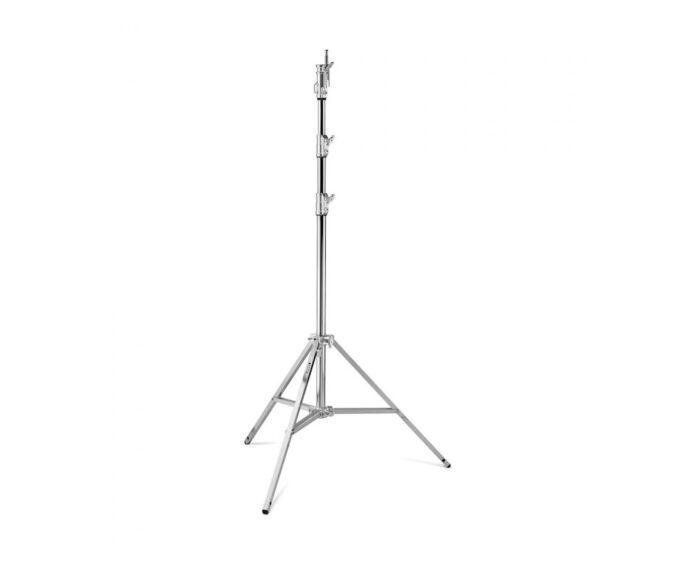 Manfrotto Avenger A1035CS Combo Stand 35 Chrome Steel with Universal Head
