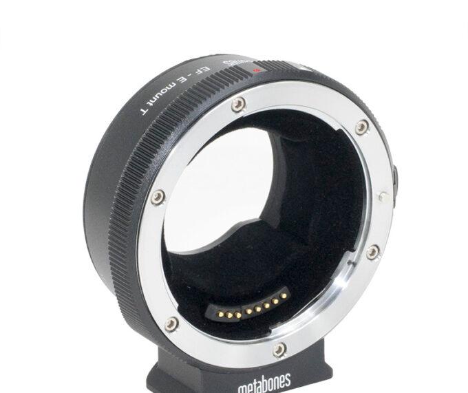 Metabones Canon EF Lens to Sony E Mount T Smart Adapter (Mark V)