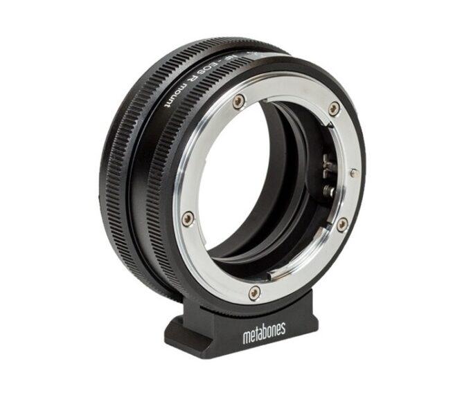 Metabones Nikon G Lens to Canon RF-mount T Adapter (EOS R)