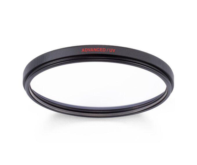 Manfrotto Advanced UV Filter - 52mm