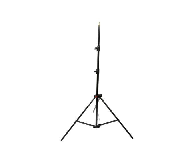 Manfrotto 1052BAC Compact Lighting Stand, Air Cushioned and Portable