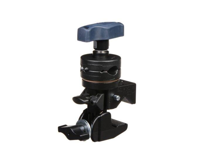 Manfrotto Avenger D230 Super Clamp Grip Head (Black)
