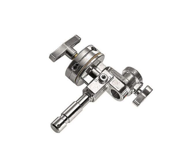 Manfrotto Avenger D400 4.5" Grip Head with Junior Pin