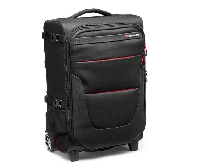 Manfrotto Pro Light Reloader Air-55 Carry-on Camera Roller Bag