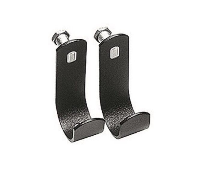 Manfrotto 039 U' Hooks Cross Bar Holders (Set of 2)