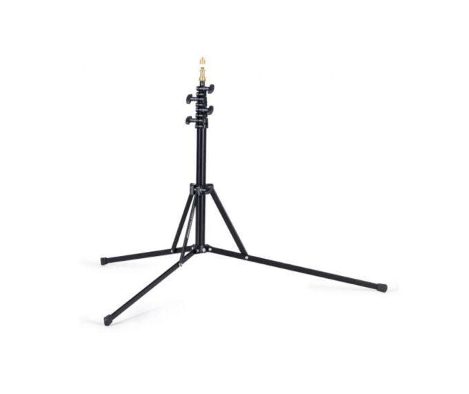 Manfrotto 5001B-1 Nano Lighting Stand (Black)