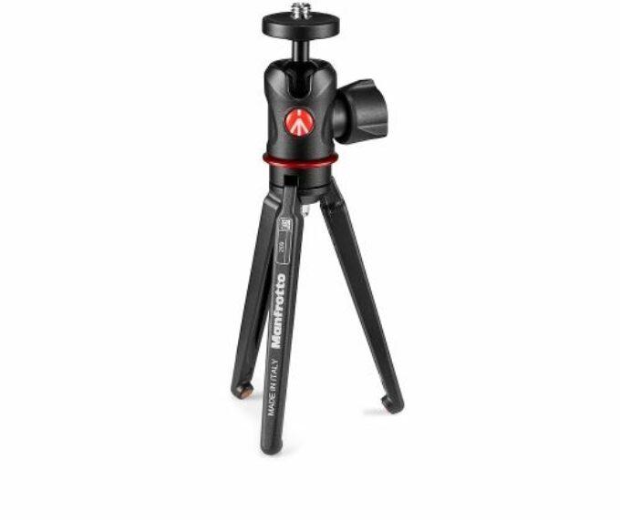 Manfrotto 209,492LONG-1 Table Top Tripod with 492 Ball Head