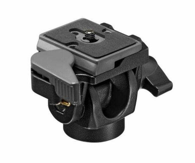 Manfrotto 234RC Monopod Head with Quick Release, Wide 90° Scope
