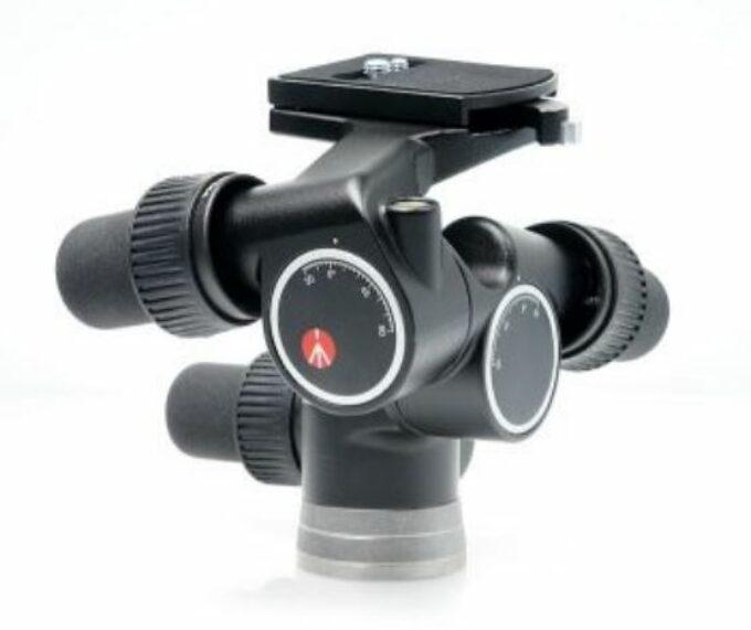Manfrotto 405 Geared Tripod Head