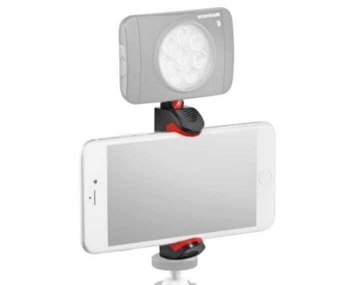 Manfrotto MCPIXI Clamp for Smartphone with Multiple Attachments