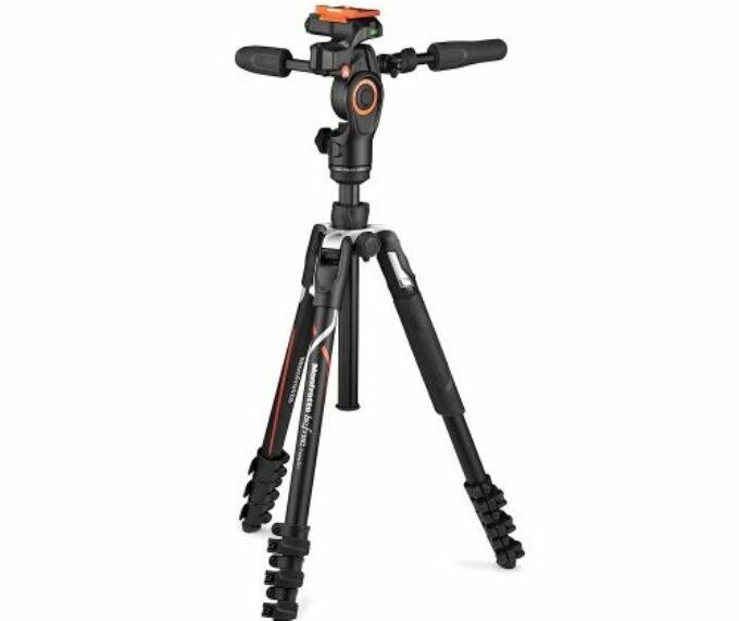 Manfrotto MKBFRLA-3W Befree 3-Way Live Advanced for Sony's Alpha Cameras
