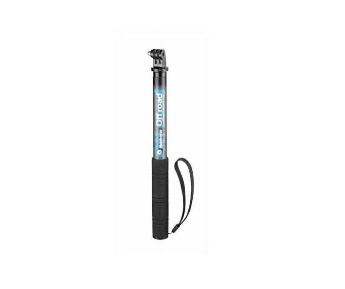 Manfrotto MPOFFROADM-GP Off Road Small Stunt Pole with GoPro® Mount