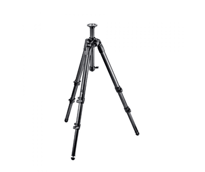 Manfrotto 057 Carbon Fiber Tripod 3 Sections