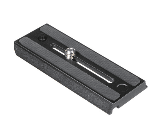 Manfrotto 500PLONG Video Camera Plate