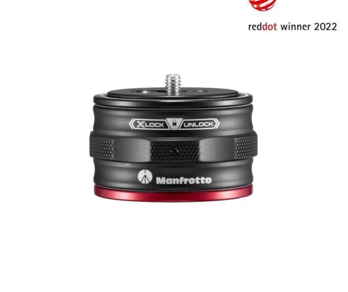 Manfrotto MVAQR MOVE Quick Release System