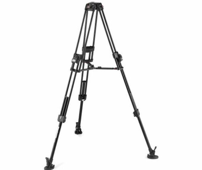 Manfrotto MVTTWINFA 645 Fast Twin Leg Aluminium Tripod