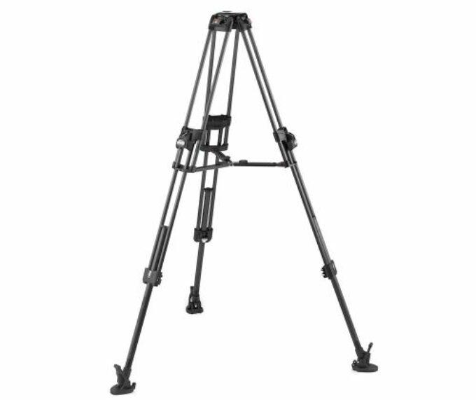Manfrotto MVTTWINFC 645 Fast Twin Leg Carbon Tripod