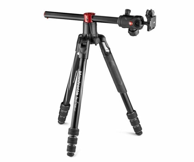 Manfrotto MKBFRA4GTXP-BH Befree GT XPRO Aluminium Tripod