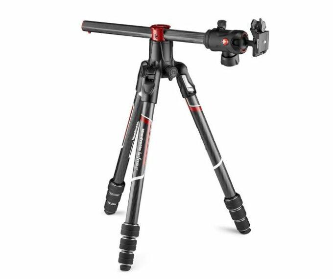 Manfrotto MKBFRC4GTXP-BH Befree GT XPRO Carbon Tripod