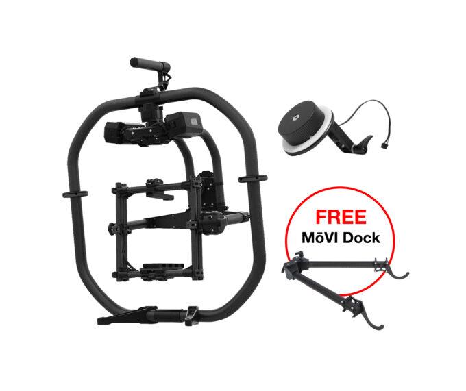 Freefly Mōvi Pro Handheld Bundle