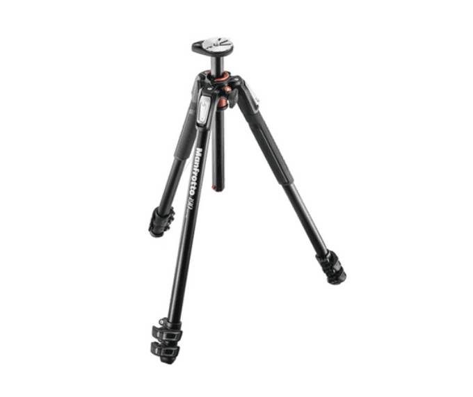 Manfrotto MT190XPRO3 Aluminium 3-Section Camera Tripod