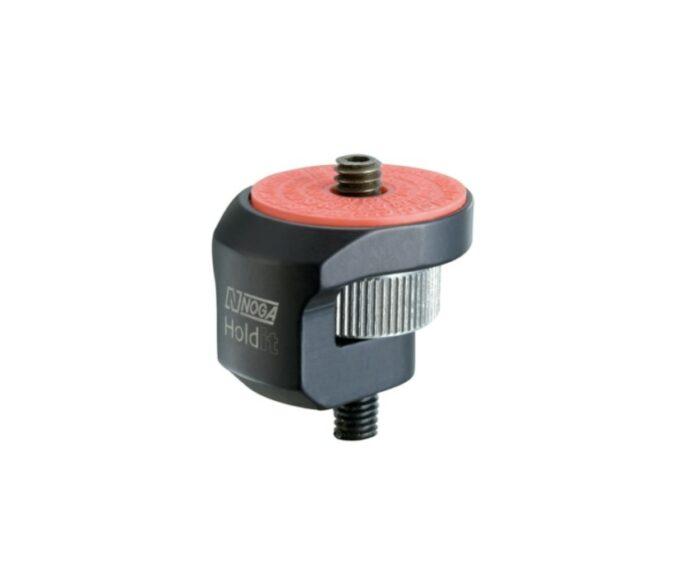 Noga Head Adaptor - Ext. UNC 1/4" - Ext. UNC 1/4"