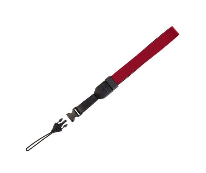 OP/TECH USA Camera Strap - QD (Wine)
